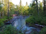 Visit Liard River Hot Springs Provincial Park, British Columbia, Canada