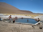 Visit Aguas Termales de Polques, Bolivia