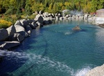 Visit Chena Hot Springs, Fairbanks, Alaska