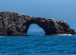See Anacapa Island Arch Rock, California