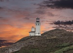 Hike to Anacapa Island Light, California