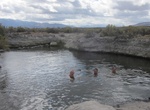 Visit Bog Hot Springs, Nevada