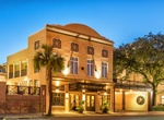 Stay at King Charles Inn, Charleston, South Carolina