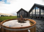 Relax at The Beer Spa, Árskógssandur, Iceland