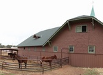 See Mule Barn, Grand Canyon Village, Arizona