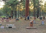 Visit Grand Canyon Pioneer Cemetery, Arizona