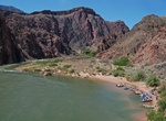Visit Phantom Ranch Boat Beach, Colorado River, Arizona