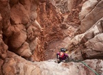 Canyoneer Coffin Canyon, Death Valley National Park, California