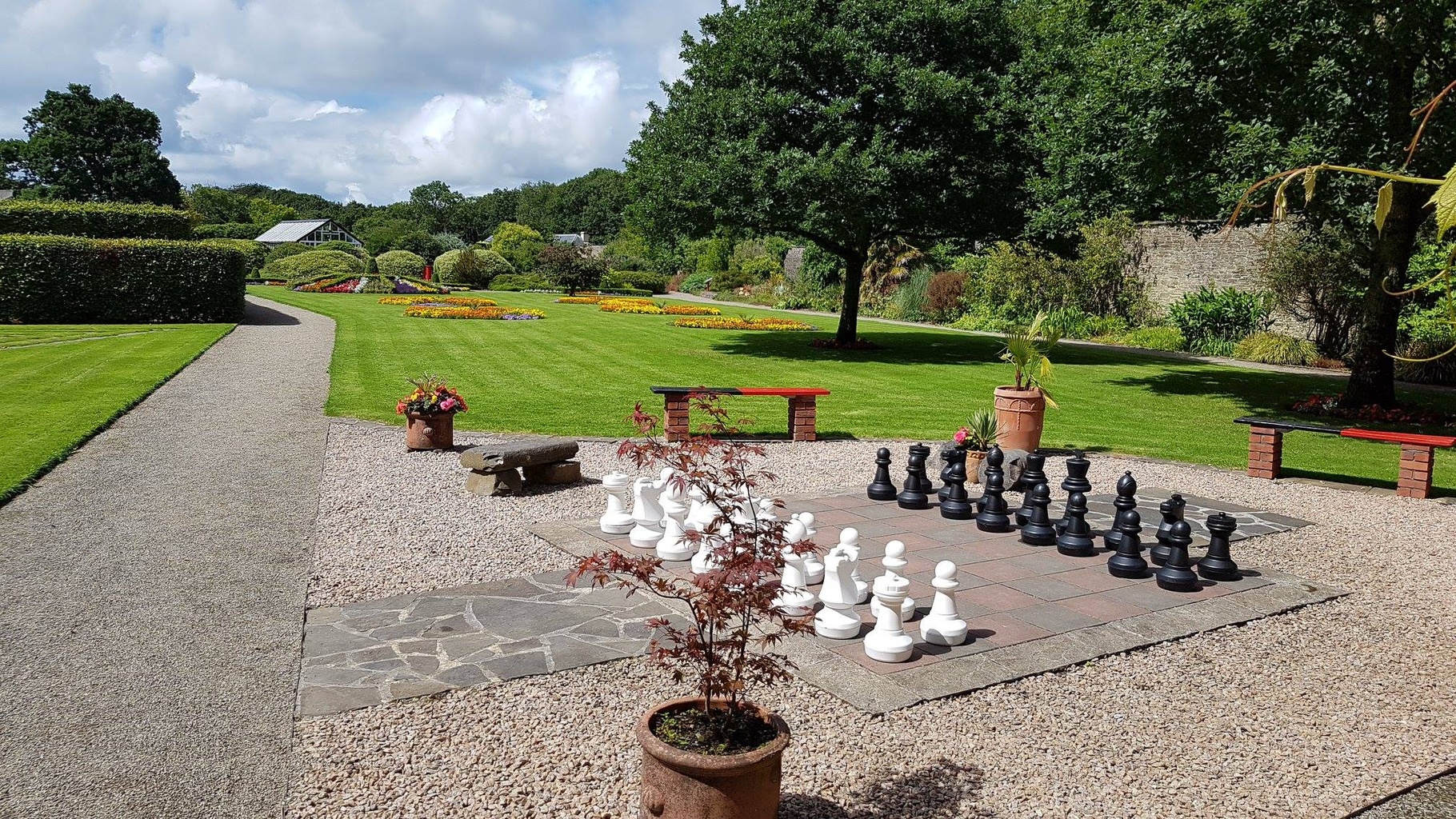Vandeleur Walled Garden & Centre