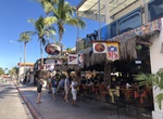 Watch a Game at Cabo Cantina, Cabo San Lucas, Baja California