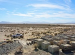 Visit Green Rock Mill, Mojave Desert, California