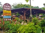 Visit Hana Farms, Hana, Hawaii