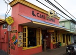 Have Drinks at Cafe Mambo, Paia, Hawaii