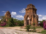 See Po Shanu Cham Towers, Mui Ne, Vietnam