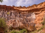 Stroll Red Canyon and Fairy Spring, Mui Ne, Vietnam