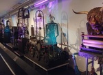 Visit Sharmanka Kinetic Gallery, Glasgow, Scotland