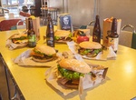 Eat at Burgers & Beers Inc., Christchurch
