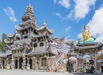 See Linh Phuoc Pagoda, Da Lat, Viet Nam