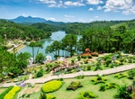 See Valley Of Love, Da Lat, Viet Nam
