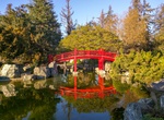 Visit Japanese Friendship Garden, San Jose, California