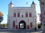 Visit Gentpoort Gate, Bruges, Belgium
