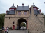 Visit Ezelpoort Gate, Bruges, Belgium