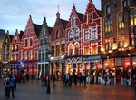 Visit Brugge (Bruges), Belgium (UNESCO site)