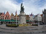 Visit Markt (Bruges), Belgium