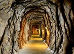 Explore Great Siege Tunnels, Rock of Gibraltar