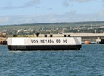 See USS Nevada (BB-36) Mooring Quay, Pearl Harbor, Hawaii