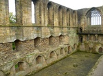 Visit Dunfermline Abbey, Scotland