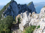Hike Douglas Path, Gibraltar