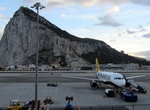 Experience Landing at Gibraltar International Airport (GIB)