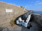 Visit Parson's Lodge Battery, Gibraltar