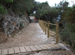 Hike Devil's Gap Footpath, Gibraltar
