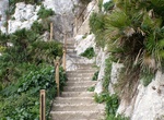 Hike Mediterranean Steps, Gibraltar