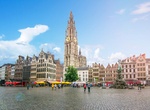 Visit Cathedral of Our Lady, Antwerp, Belgium (Unesco Site)