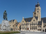 See Stadhuis met Belfort, Diksmuide, Belgium (UNESCO Site)
