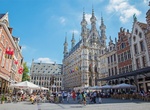 See Leuven Town Hall, Leuven, Belgium (UNESCO Site)