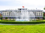 Visit Reunification Palace, Ho Chi Minh