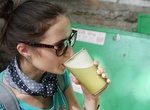 Drink Sugarcane Juice