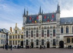 See Bruges City Hall, Bruges, Belgium