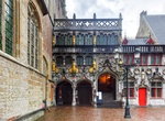 See Basilica of the Holy Blood, Bruges, Belgium