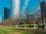 Visit Klyde Warren Park, Downtown Dallas, Texas