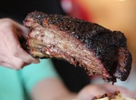 Eat BBQ at Pecan Lodge, Dallas, Texas