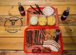 Eat Cattleack Barbeque, Dallas, Texas