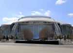 Tour AT&T Stadium, Arlington, Texas