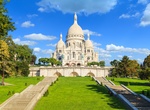 See Sacré-Cœur, Paris, France