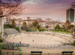 See Arènes de Lutèce, Paris, France