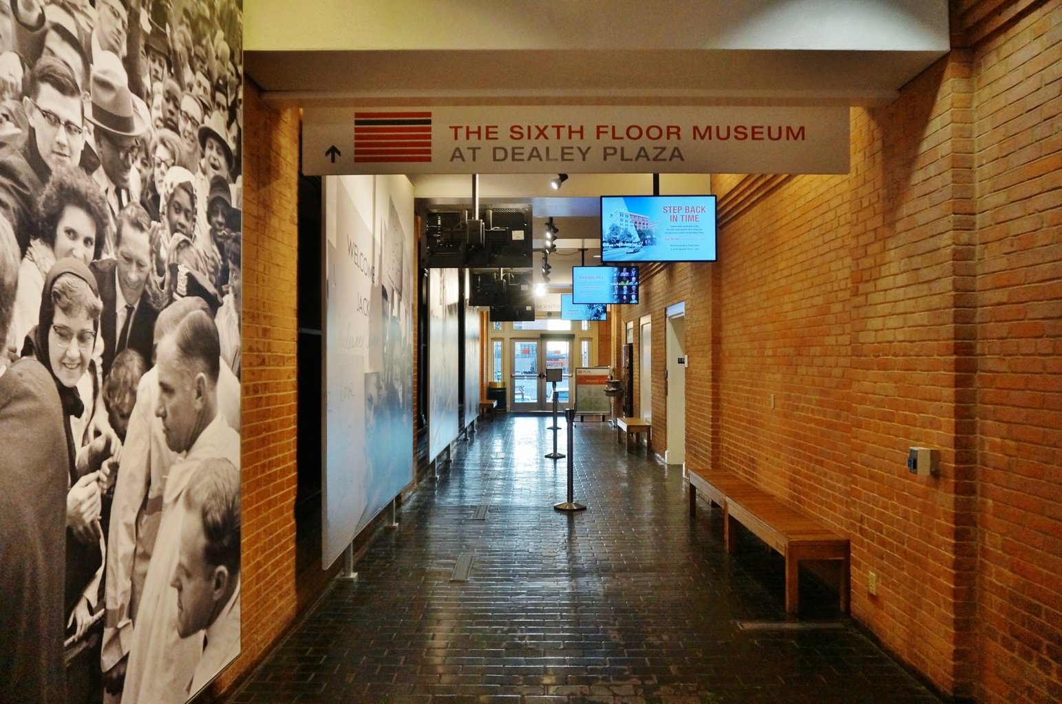 Sixth Floor Museum at Dealey Plaza